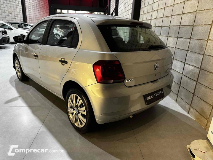 GOL 1.6 MSI TOTALFLEX 4P MANUAL
