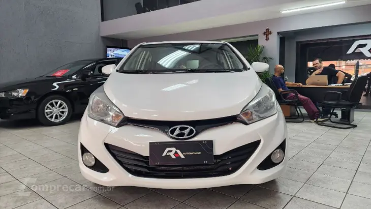 HB20 Premium 1.6 Flex 16V Aut.