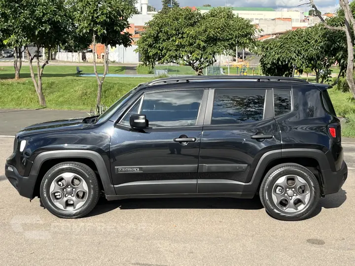RENEGADE 1.8 16V Sport