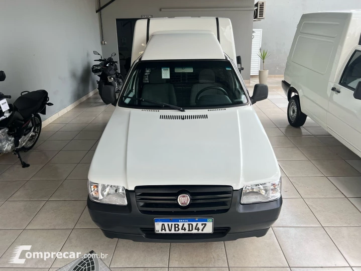 FIORINO 1.3 MPI Fire Furgão 8V