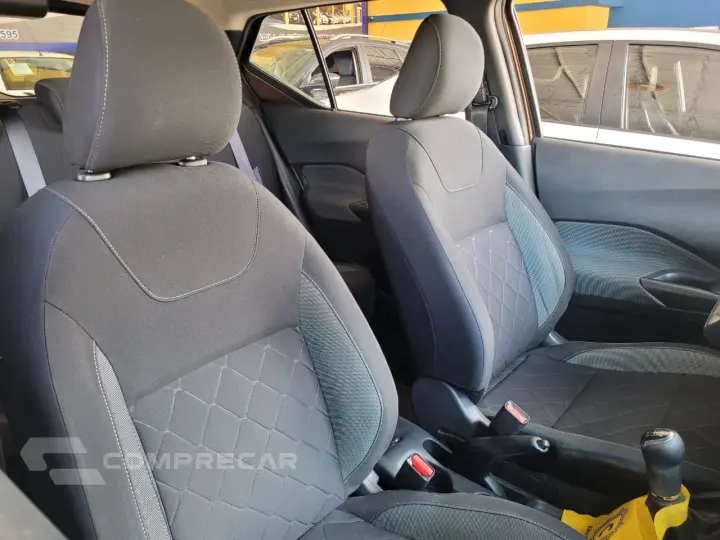 KICKS S 1.6 16V FlexStar 5p Mec.