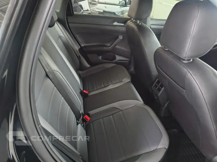 Nivus 1.0 4P FLEX 200 TSI HIGHLINE AUTOMÁTICO