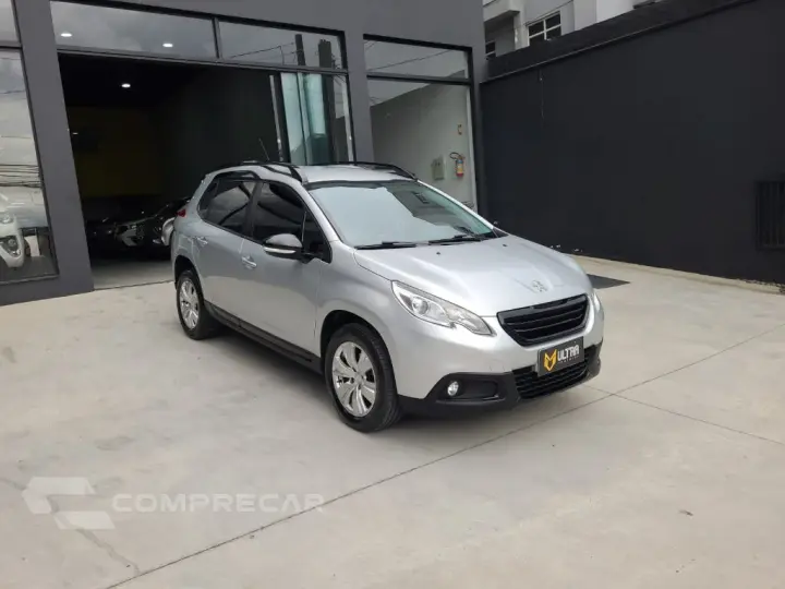 2008 Allure 1.6 Flex 16V 5p Aut.