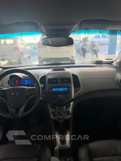 SONIC 1.6 LTZ 16V