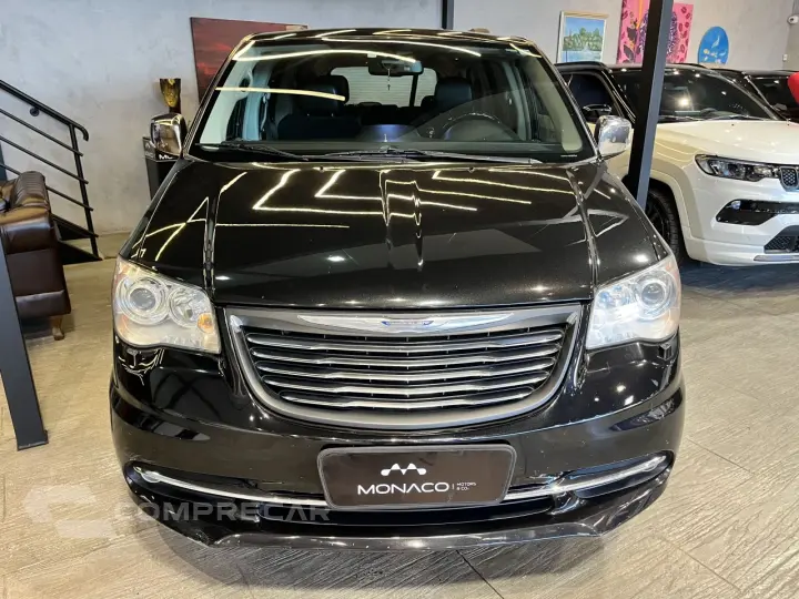 Town & Country 3.6 V6 12V 4P LIMITED AUTOMÁTICO