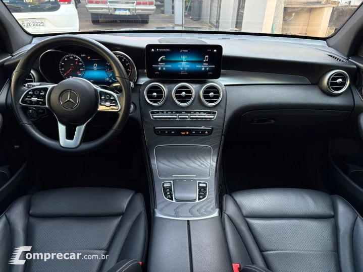 GLC 300 2.0 CGI Coupé 4matic