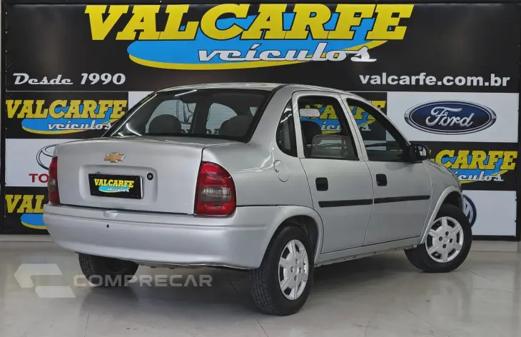 CLASSIC 1.0 MPFI Life 8V