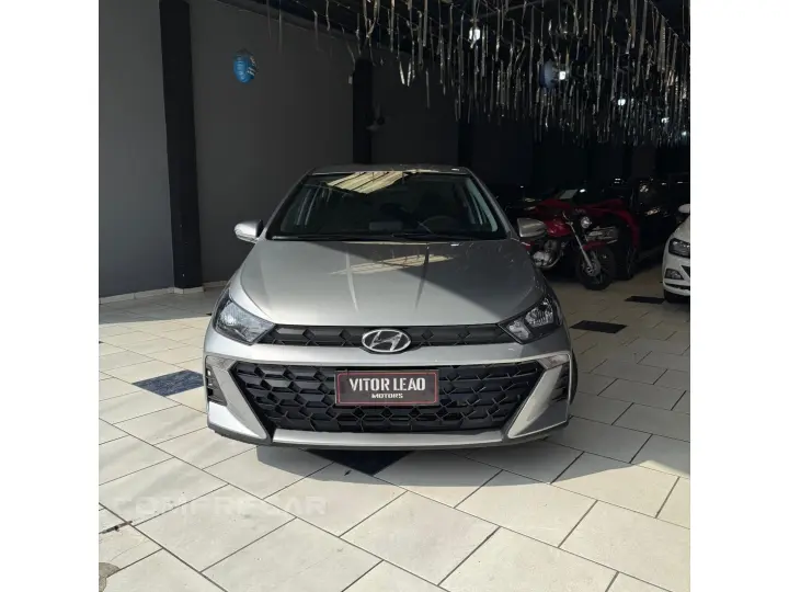 HB20 1.0 12V FLEX COMFORT MANUAL