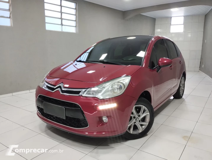 C3 1.5 Tendance 8V
