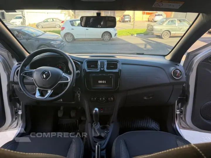 LOGAN Zen Flex 1.0 12V 4p Mec.