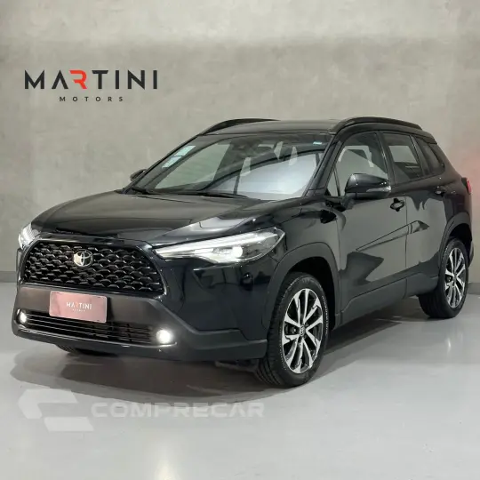 Corolla Cross XRE 2.0 16V Flex Aut.