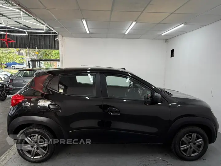 Kwid KWID Zen 1.0 Flex 12V 5p Mec.