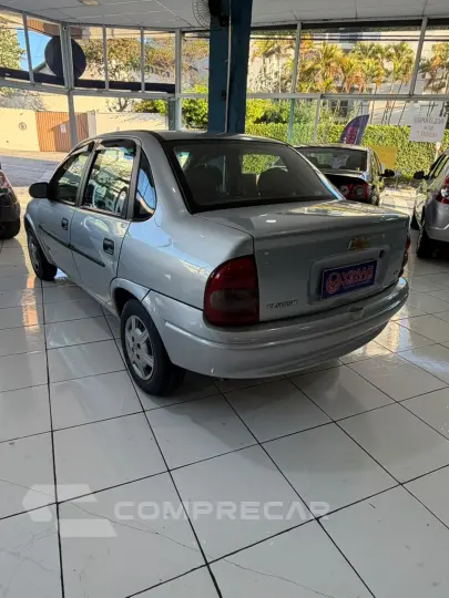 CLASSIC 1.0 MPFI 8V