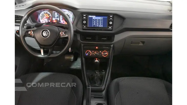 T-CROSS - 1.0 200 TSI TOTAL AUTOMÁTICO