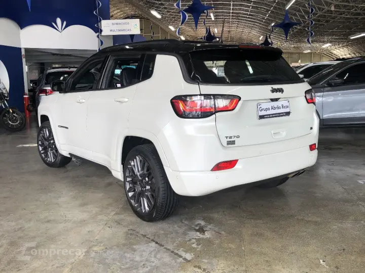 COMPASS 1.3 T270 TURBO FLEX S AT6