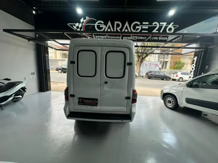 MONTANA LS 1.4 ECONOFLEX 8V 2p