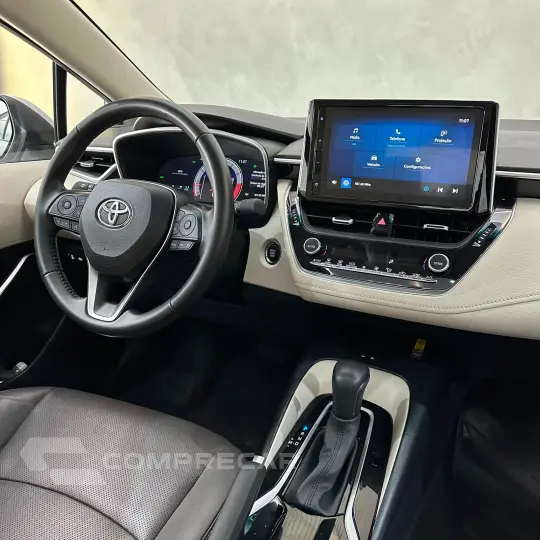 Corolla ALTIS/A.Premiu. 2.0 Flex 16V Aut