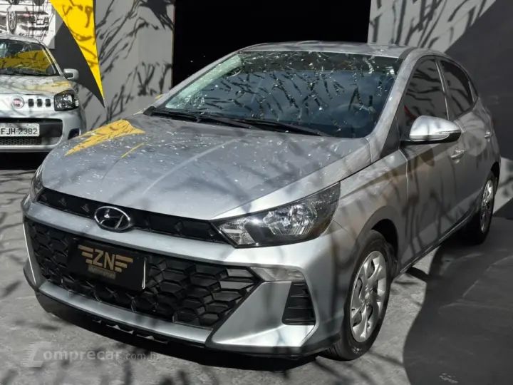 HB20 1.0 12V FLEX COMFORT PLUS MANUAL