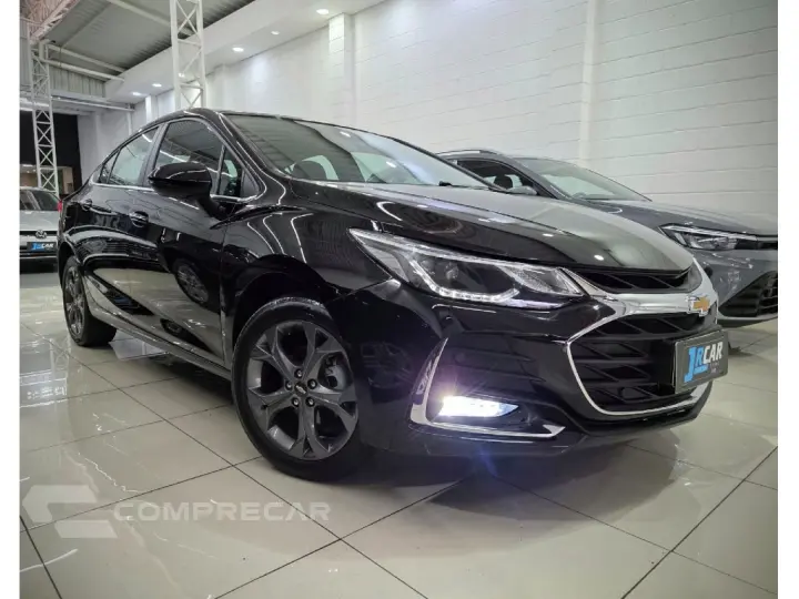 CRUZE 1.4 TURBO LTZ 16V FLEX 4P AUTOMÁTICO