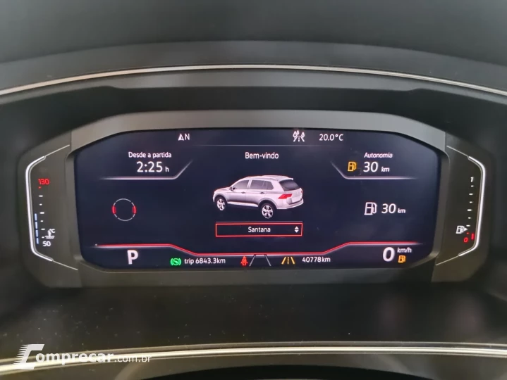 TIGUAN 2.0 350 TSI ALLSPACE R-LINE 4MOTION DSG