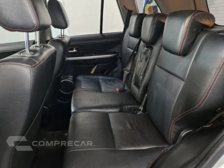 GRAND VITARA 2.0 4X2 16V GASOLINA 4P AUTOMÁTICO