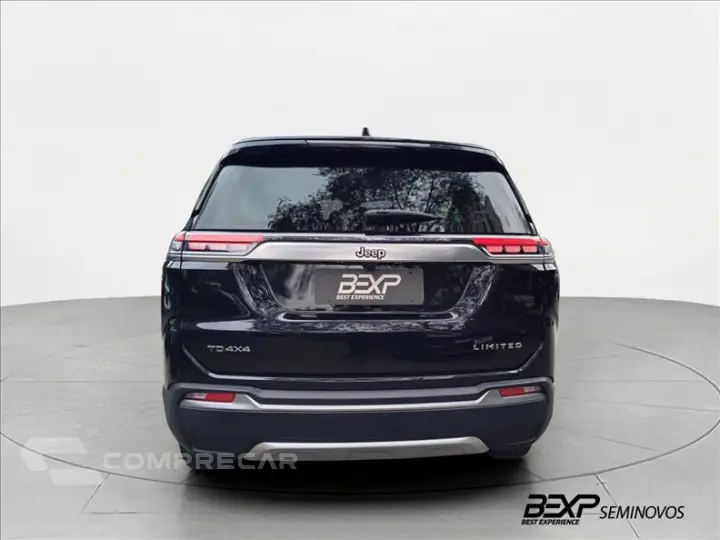 COMMANDER 2.0 Td380 Turbo Limited