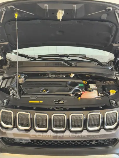 Compass 2.0 16V 4P 350 LIMITED 4X4 TURBO DIESEL AUTOMÁTICO