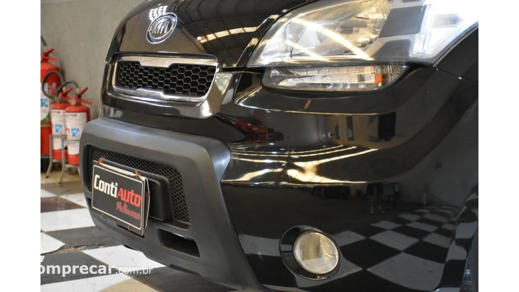 SOUL - 1.6 EX 16V 4P MANUAL