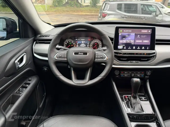 Compass 1.3 T270 Turbo Flex Longitude At6