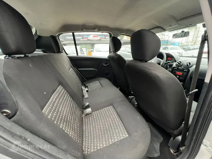 Sandero 1.0 EXPRESSION 16V FLEX 4P MANUAL