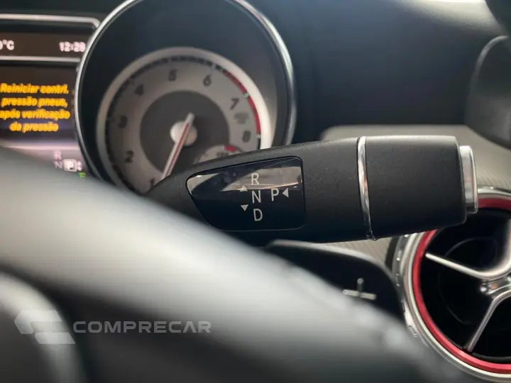 GLA 200 Advance 1.6/1.6 TB 16V Flex Aut.