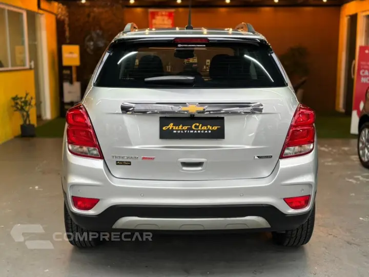 TRACKER 1.4 16V TURBO FLEX PREMIER AUTOMÁTICO