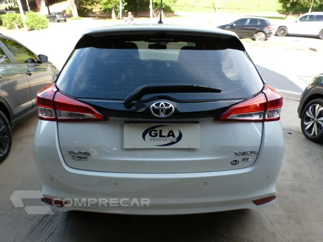 YARIS 1.3 16V XL Plus Tech Multidrive