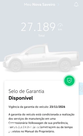 Saveiro Trendline 1.6 Total Flex 16V