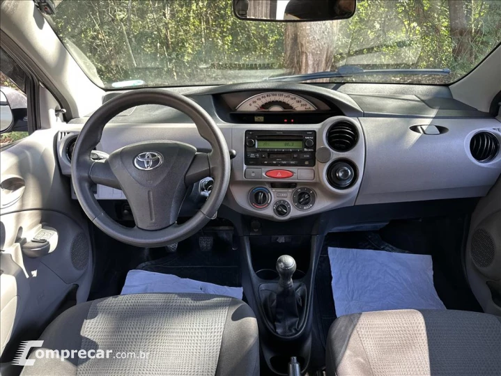 ETIOS 1.3 16V