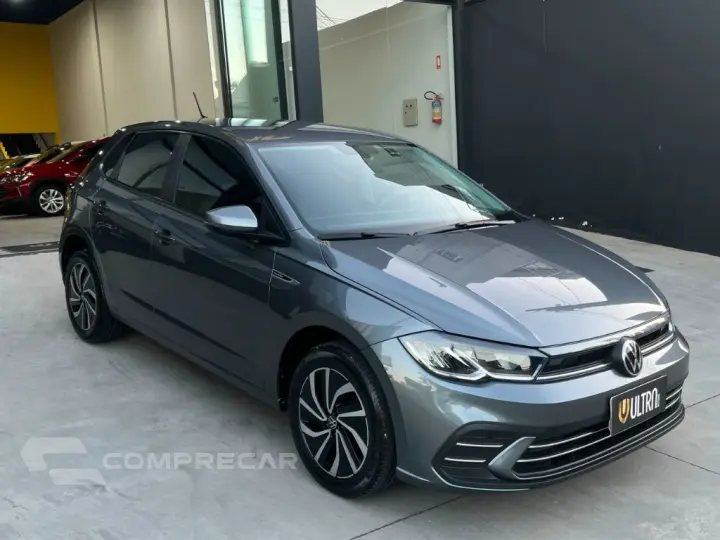 Polo Highline TSI 1.0 Flex 12V Aut.