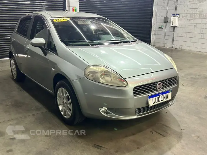 Punto 1.4 Elx 8V Flex 4P Manual