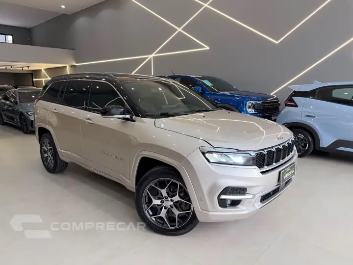 COMMANDER 2.0 Td380 Turbo Overland