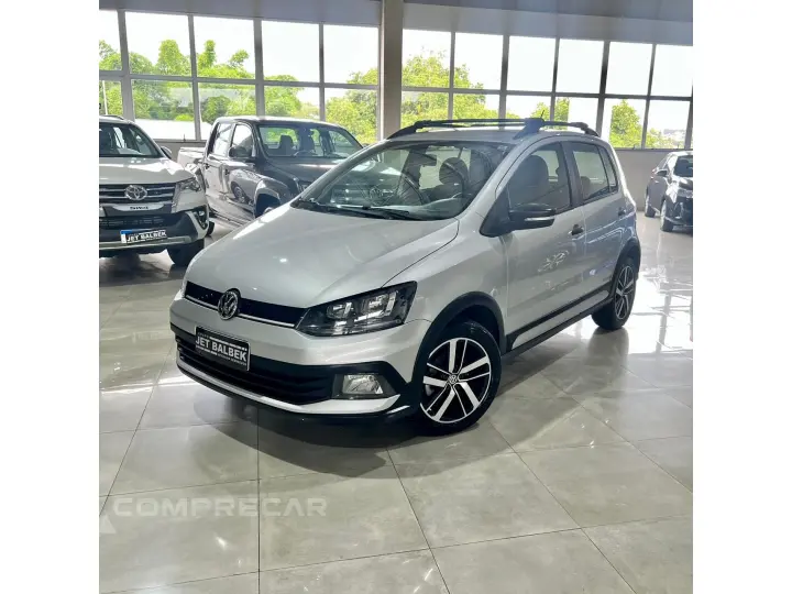 FOX 1.6 MSI TOTAL FLEX XTREME 4P MANUAL