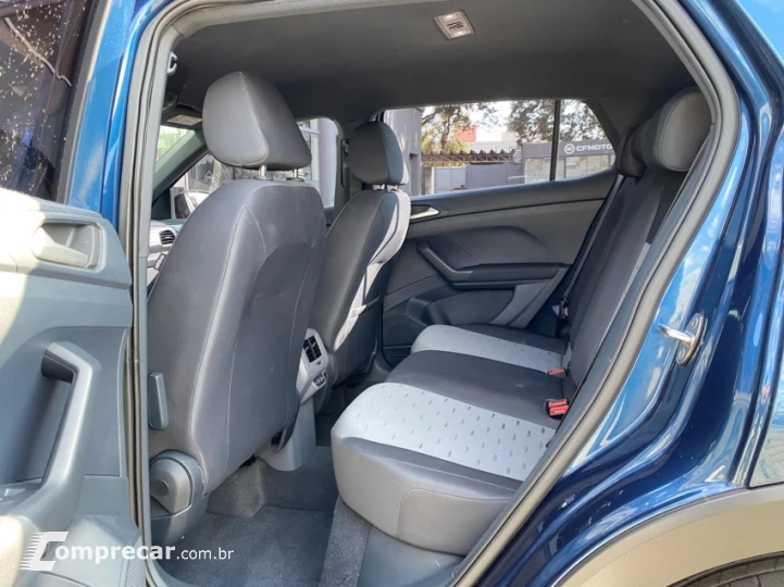 T-CROSS 1.0 200 TSI Comfortline