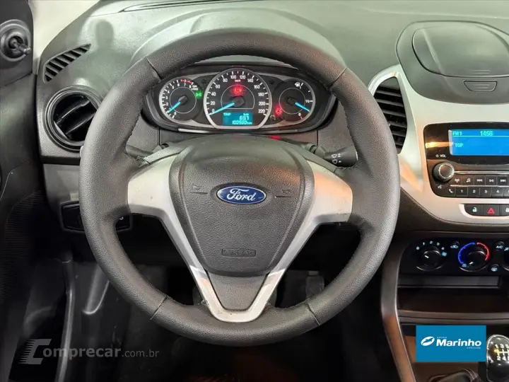 KA 1.0 TI-VCT FLEX SE MANUAL