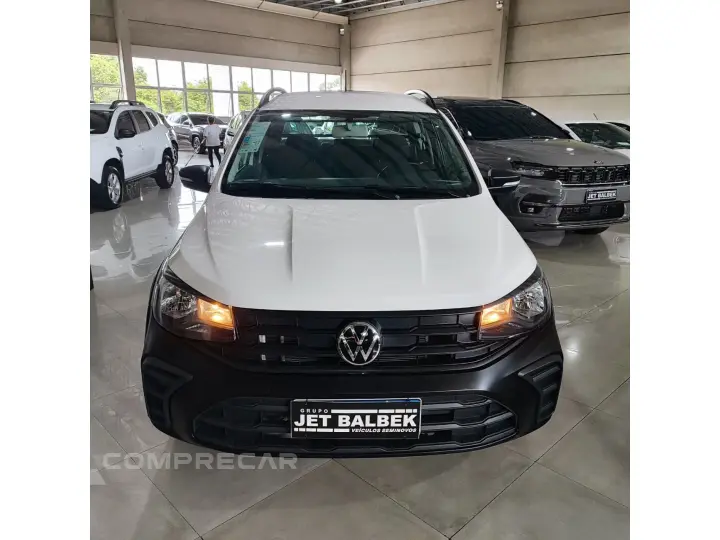 SAVEIRO 1.6 MSI ROBUST CD 16V FLEX 2P MANUAL