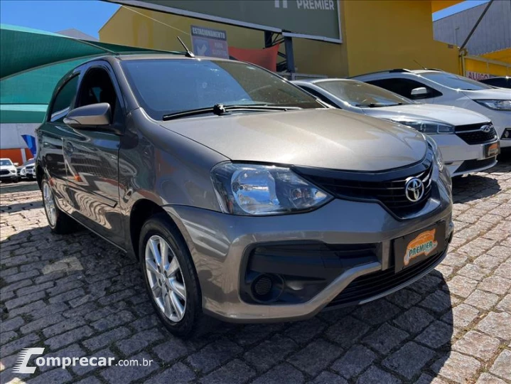 ETIOS 1.5 X Plus 16V