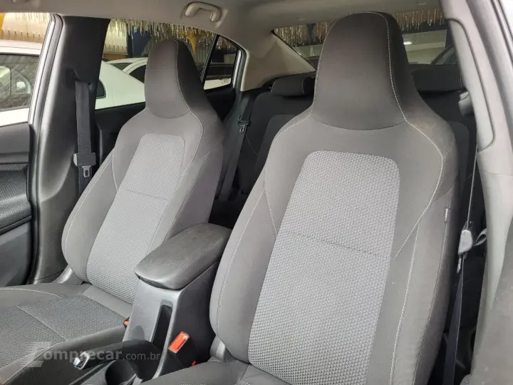 ONIX SEDAN Plus LTZ 1.0 12V TB Flex Aut.