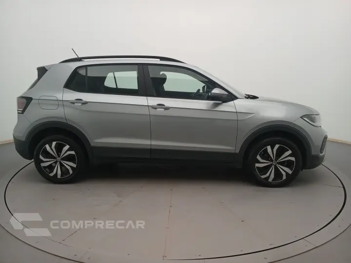 T-CROSS 1.0 200 TSI TOTAL FLEX AUTOMÁTICO