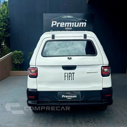 STRADA 1.3 Firefly Endurance CS