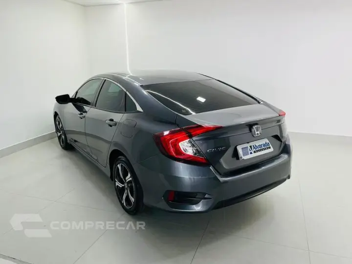 CIVIC EX CVT