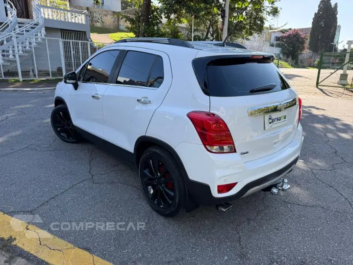 TRACKER 1.4 16V Turbo Premier