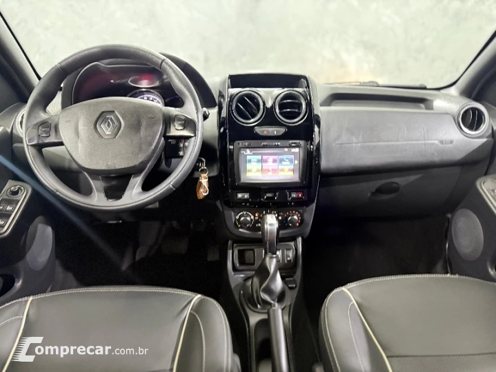 DUSTER OROCH 2.0 16V Dynamique