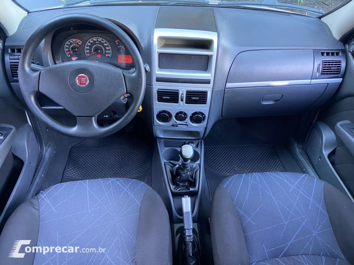 SIENA 1.0 MPI ELX 8V
